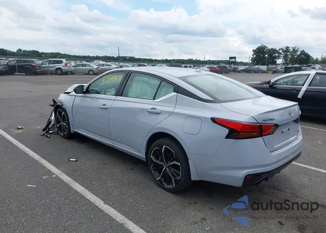 2024 Nissan Altima Sr Intelligent Awd из США, поврежденный, VIN 1N4BL4CW0RN384536